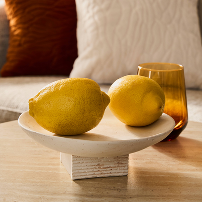 AMADEUS CADES Plateau décoratif Vertis Gris