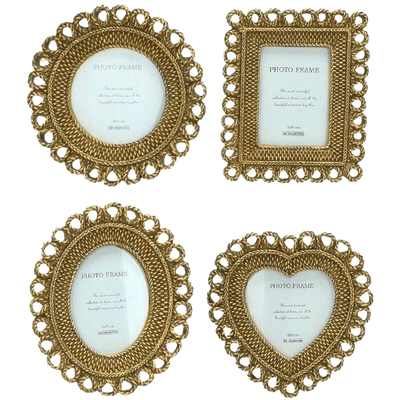 Cadre photo Horao Or