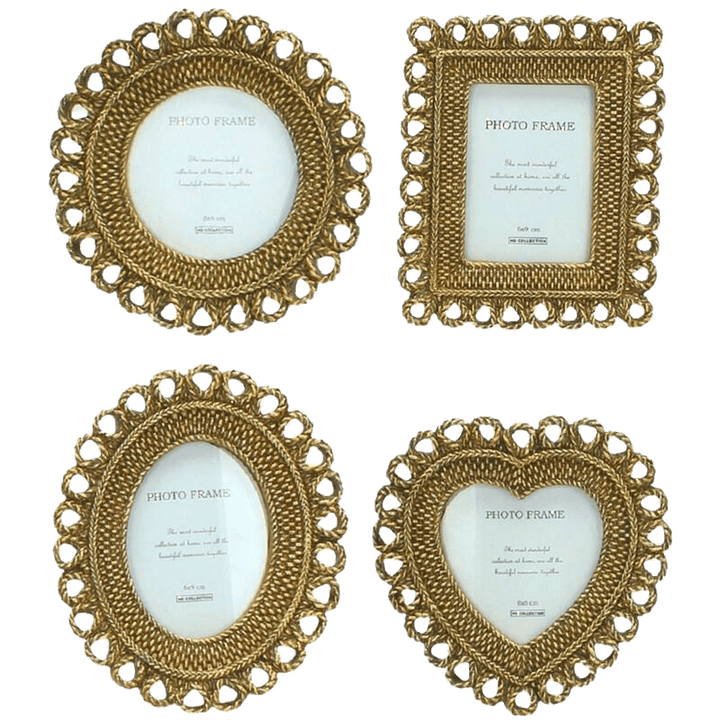 Cadre photo Horao Or