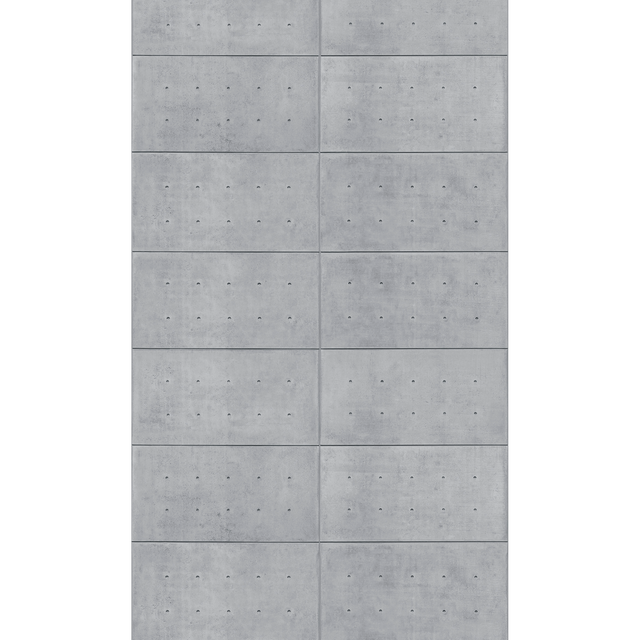 4MURS Papier peint panoramique L CLIFTOWN 159 x 270 cm