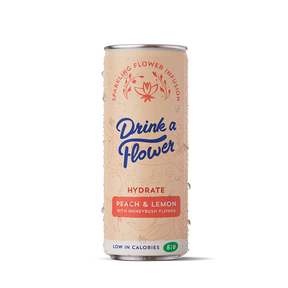 DRINK A FLOWER Soda Hydrate 250ML