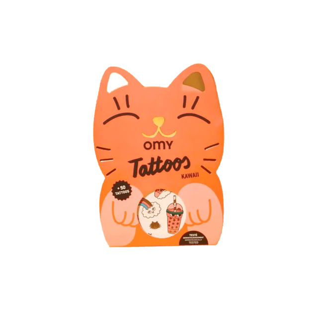 OMY Kit TATTOOS KAWAII