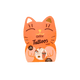 OMY Kit Tattoos kawaii Orange