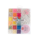 LA PETITE ÉPICERIE Kit création Pop de perles heishi Multicolore
