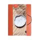LA PETITE ÉPICERIE Kit création Ma coupelle coquillage en jesmonite Rouge