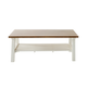 4MURS Table basse Etretat Naturel