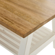4MURS Table basse Etretat Naturel