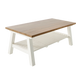 4MURS Table basse Etretat Naturel