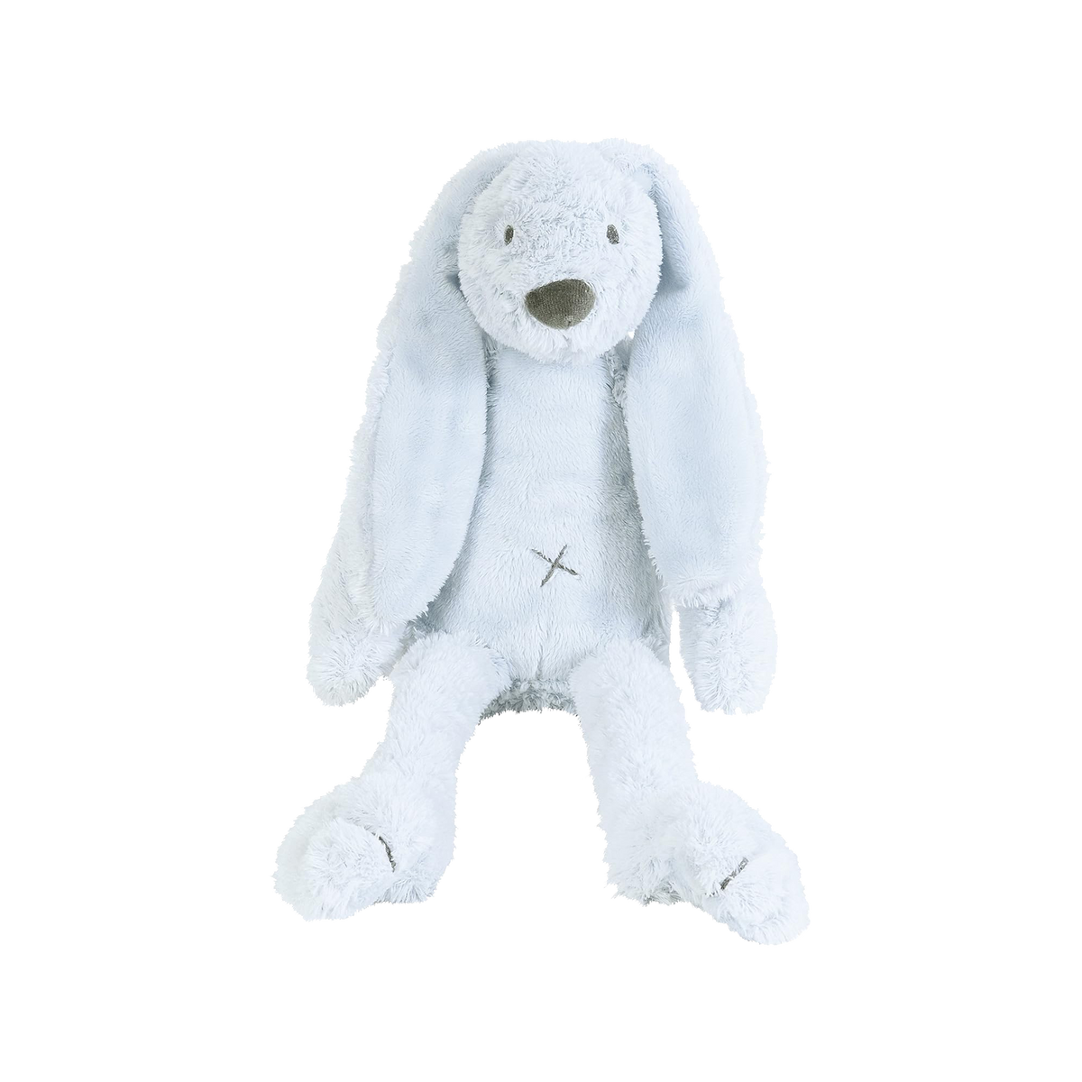 HAPPY HORSE Peluche Richie Bleu clair