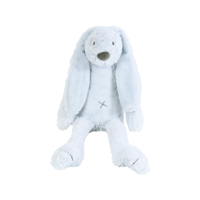 HAPPY HORSE Peluche RICHIE bleu clair