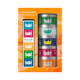 KUSMI TEA Coffret Les essentiels 125G