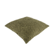 Coussin Gaïa Vert mousse