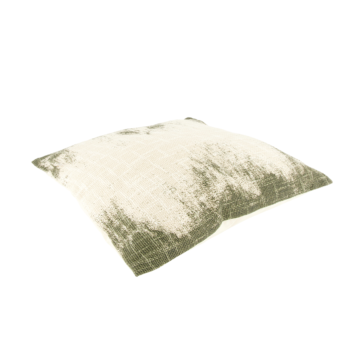 Coussin Robin Vert lichen