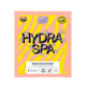 RADISH GANG Masque tissu Hydra spa Rose, jaune 15ML
