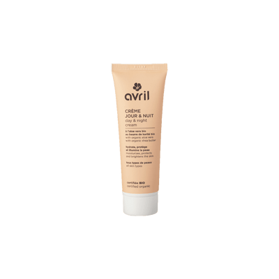 AVRIL Soin visage Crème jour et nuit Orange 50ML