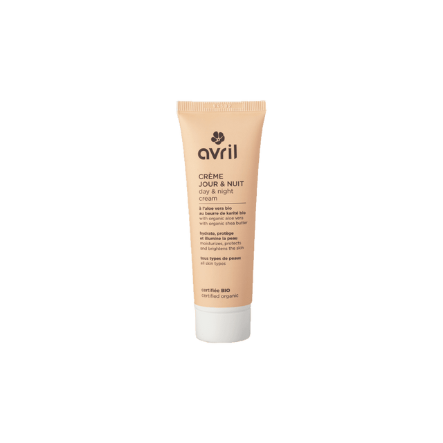 Avril Soin visage CRÈME JOUR ET NUIT