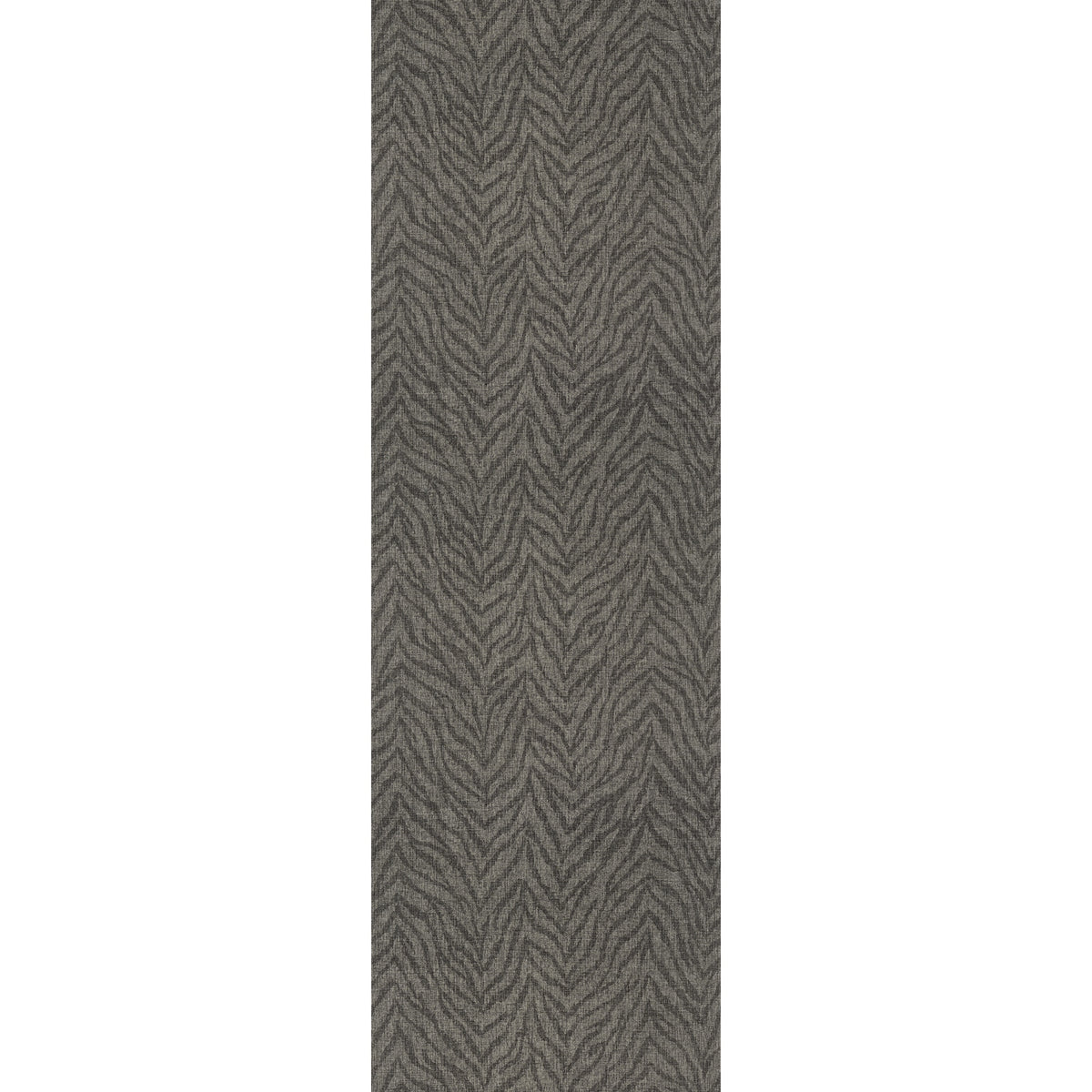 Papier peint intissé Zibra Brun