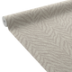 Papier peint intissé Zibra Taupe