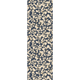 4MURS Papier peint intissé Hisae Bleu nuit