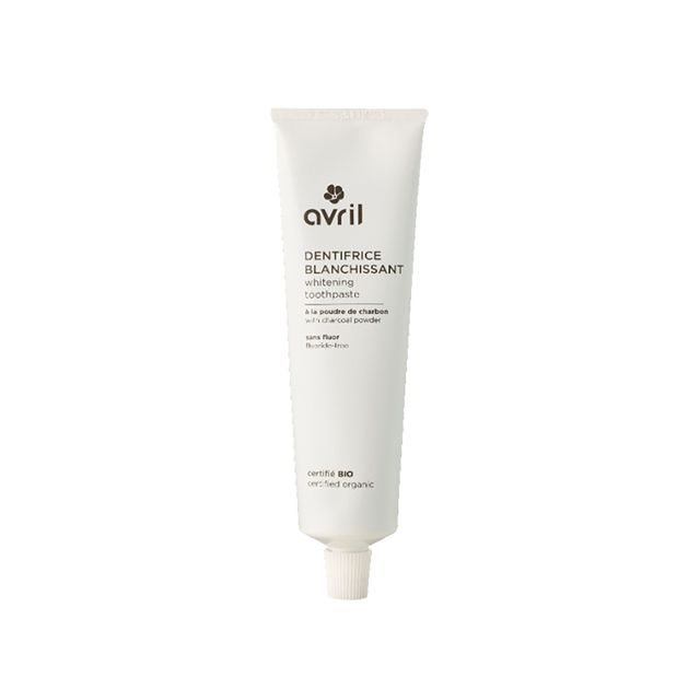 Avril Dentifrice BLANCHISSANT