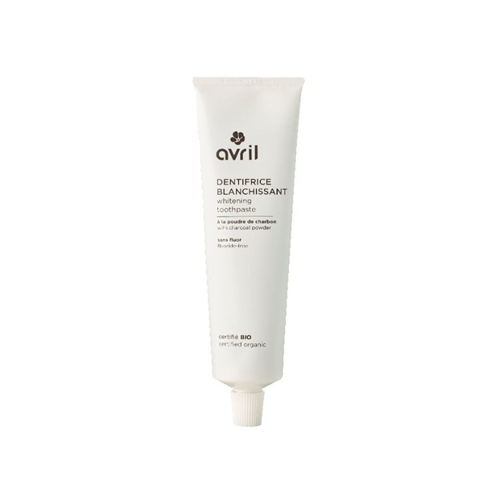 AVRIL Dentifrice Blanchissant Blanc 100ML