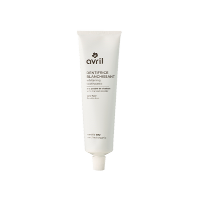 AVRIL Dentifrice Blanchissant Blanc 100ML