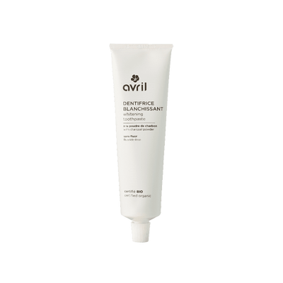 AVRIL Dentifrice Blanchissant Blanc 100ML