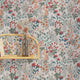 Papier peint intissé Thaly Multicolore