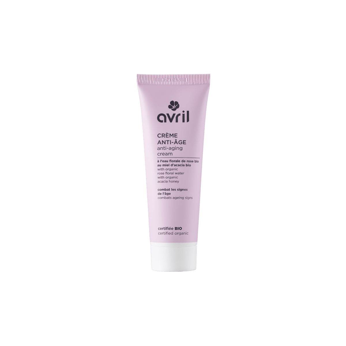 AVRIL Soin visage Crème anti-age Mauve 50ML