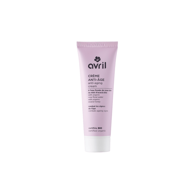 Avril Soin visage CRÈME ANTI-AGE