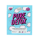 RADISH GANG Masque tissu Pure detox Bleu 15ML