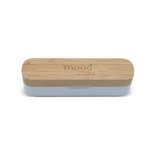 Morphée BOX Box de méditation MOOD coloris blanc