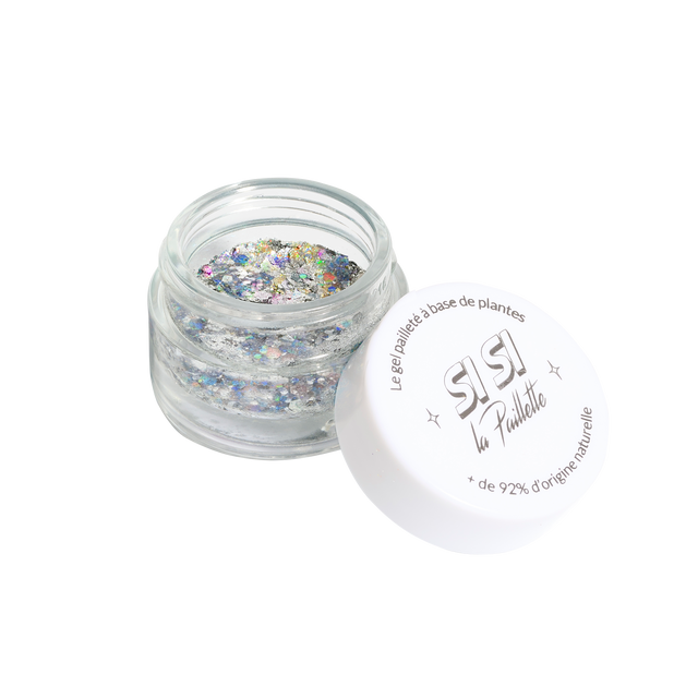 SI SI LA PAILLETTE Paillettes cosmétiques GEL Y'HOLO