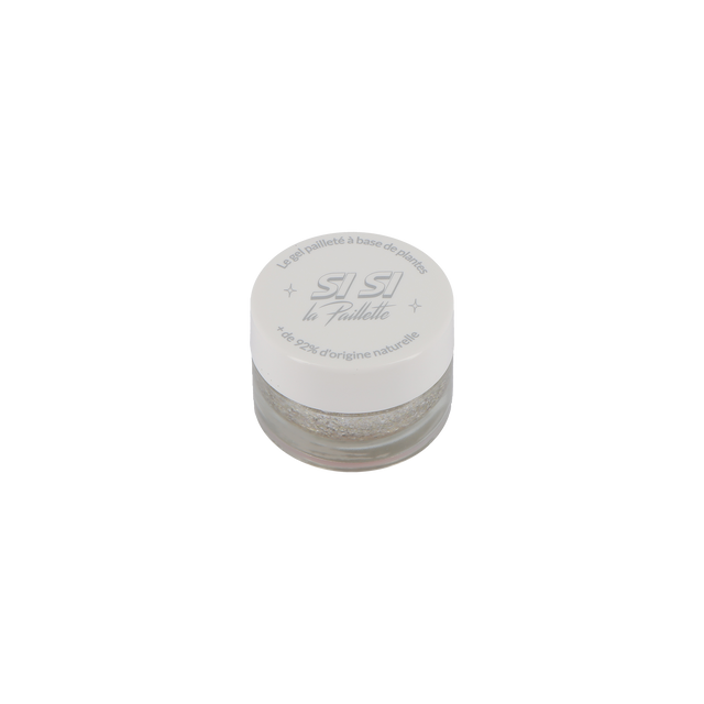 SI SI LA PAILLETTE Paillettes cosmétiques GEL RUNWAY