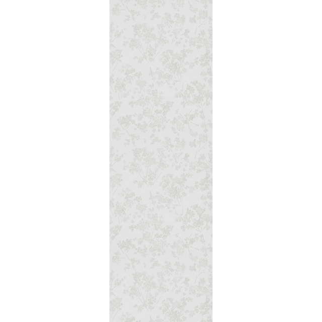 Papier peint intissé AUDELIA coloris vert de gris