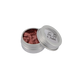 SI SI LA PAILLETTE Paillettes cosmétiques Gravé dans la brique Rouge 5ML