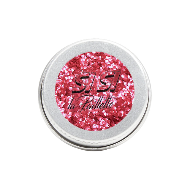 SI SI LA PAILLETTE Paillettes cosmétiques GRAVÉ DANS LA BRIQUE