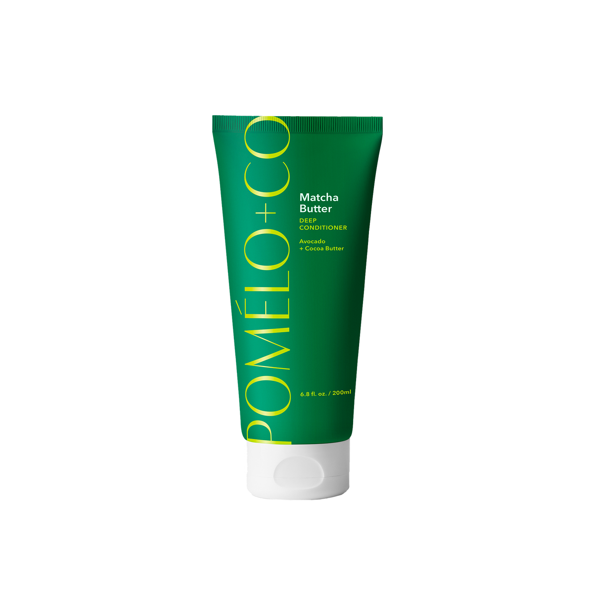 POMELO Soin cheveux Après-shampoing matcha butter Vert Thé vert 200ML