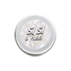 SI SI LA PAILLETTE Paillettes cosmétiques Nuit blanche Blanc 5ML