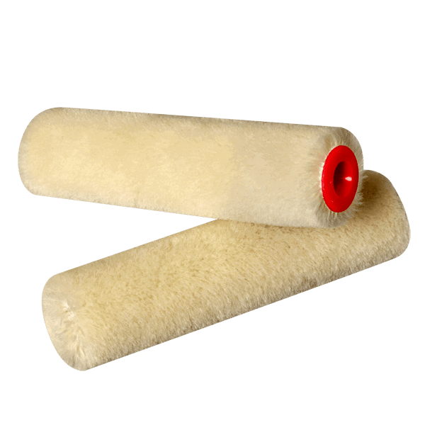 2 manchons laqueur 11 cm