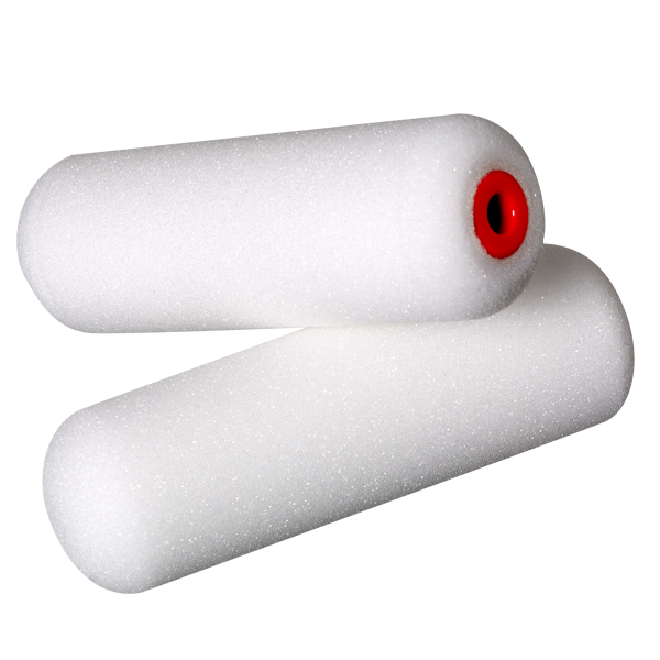 2 manchons mousse 11 cm