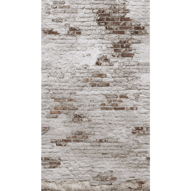 Papier peint panoramique L BRICKS 159 x 280 cm
