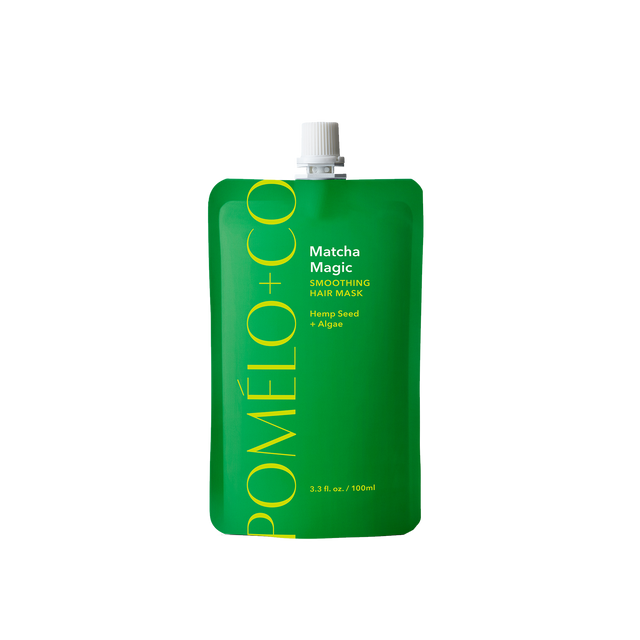 POMELO Soin cheveux MASQUE MATCHA MAGIQUE Thé vert