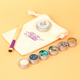 SI SI LA PAILLETTE Coffret cosmétique Best seller Multicolore 40ML