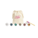 SI SI LA PAILLETTE Coffret cosmétique Best seller Multicolore 40ML