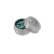 SI SI LA PAILLETTE Paillettes cosmétiques Polysirene Bleu turquoise 5ML