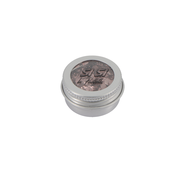 SI SI LA PAILLETTE Paillettes cosmétiques COCO CANNELLE