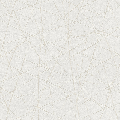 Papier peint intissé Arion Blanc