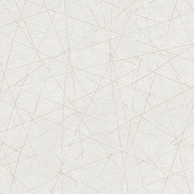 Papier peint intissé ARION coloris blanc