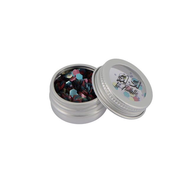 SI SI LA PAILLETTE Paillettes cosmétiques BANG BANG